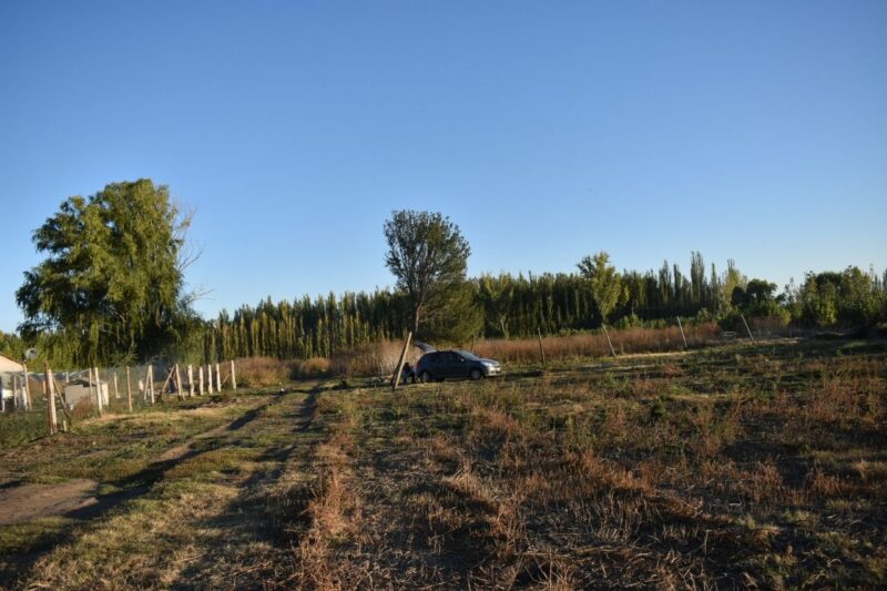 Terreno en Capiz de Abajo, San Carlos