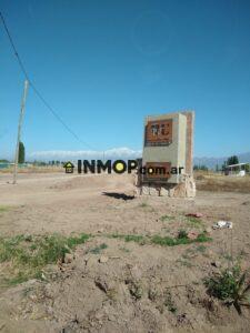 Bº Rincón de Cobos, Perdriel, Lujan de Cuyo