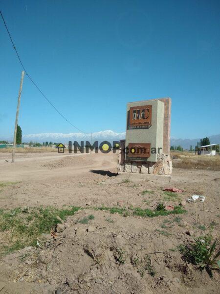 Bº Rincón de Cobos, Perdriel, Lujan de Cuyo