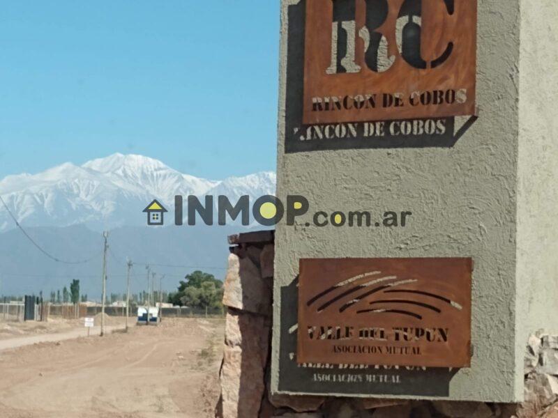 Bº Rincón de Cobos, Perdriel, Lujan de Cuyo