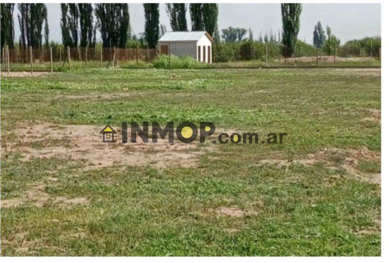 Bº Rincón de Cobos, Perdriel, Lujan de Cuyo