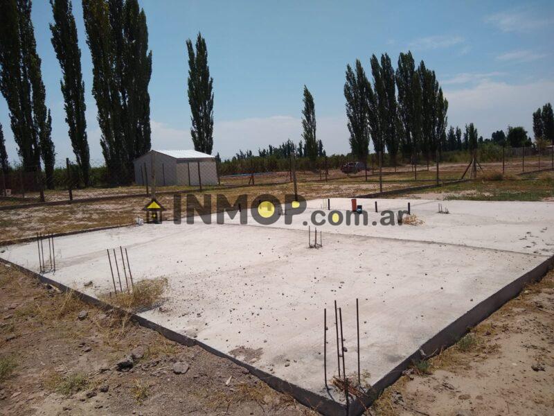 Bº Rincón de Cobos, Perdriel, Lujan de Cuyo