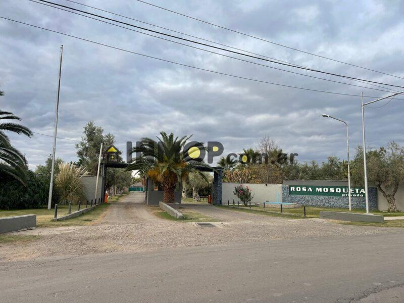 Barrio Privado Rosa Mosqueta, Guaymallen