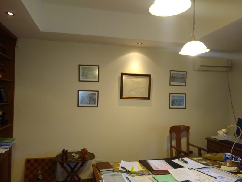 Edificio de oficinas