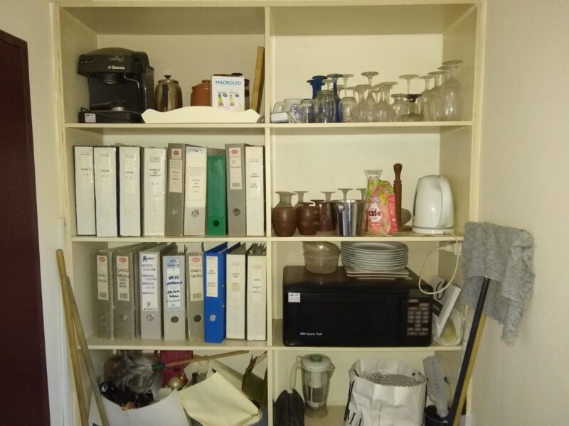 Edificio de oficinas