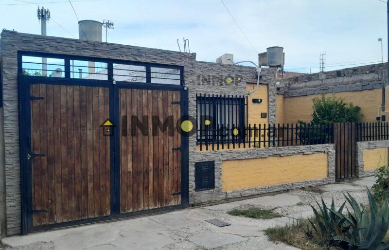 BºIntegral Oeste, El Challao, Las Heras