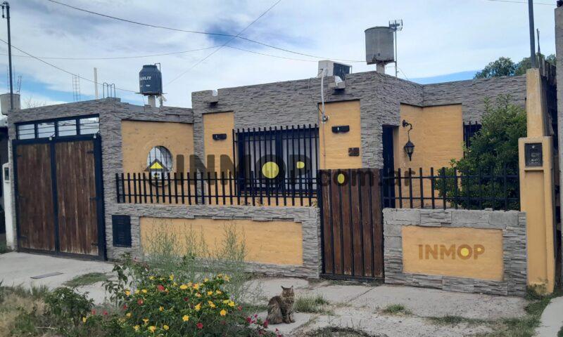 BºIntegral Oeste, El Challao, Las Heras