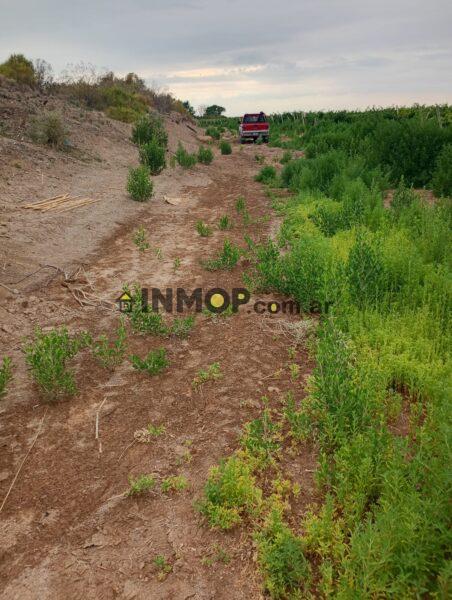Venta de Campo en Capdevila | El Borbollón, Las Heras | 17 y 29 Ha