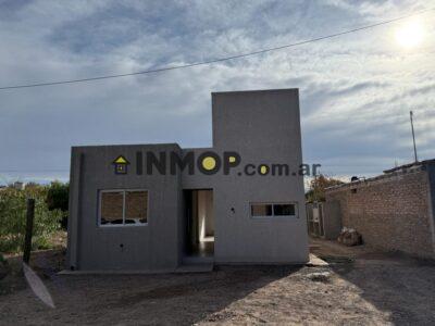 Venta de casa a estrenar en Guaymallén