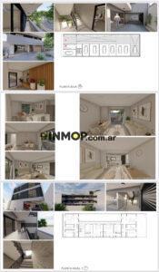 Preventa Departamentos en Godoy Cruz Centro - calle Las Heras