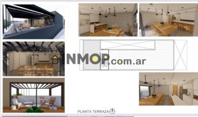 Preventa Departamentos en Godoy Cruz Centro - calle Las Heras