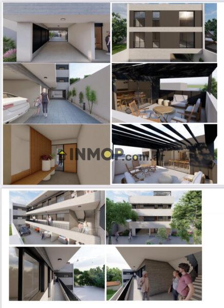 Preventa Departamentos en Godoy Cruz Centro - calle Las Heras