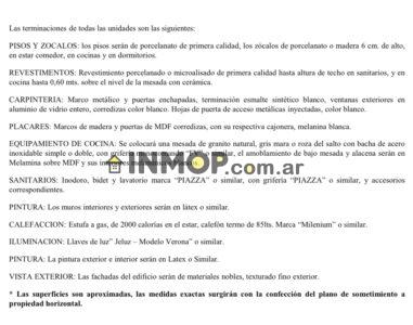 Preventa Departamentos en Godoy Cruz Centro - calle Las Heras