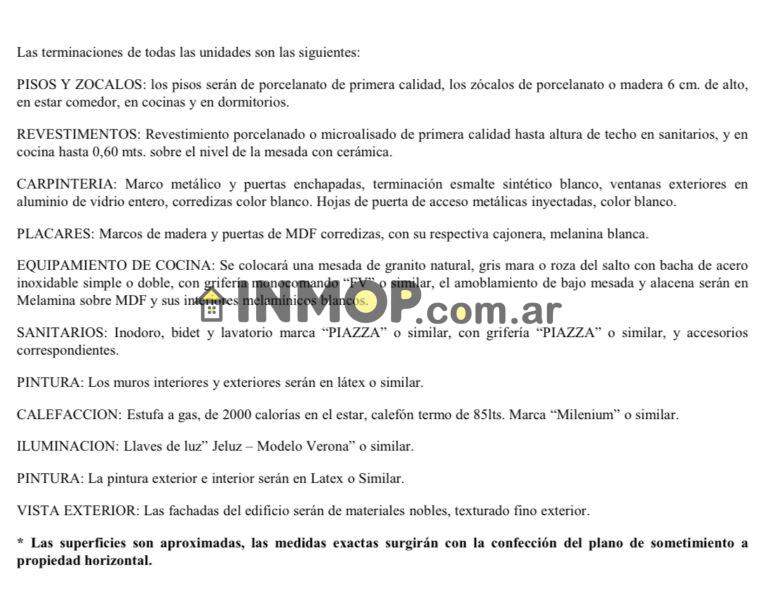 Preventa Departamentos en Godoy Cruz Centro - calle Las Heras