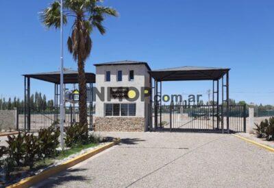 LOTE EN VENTA BARRIO DISTRITO ALTO -MAIPÚ