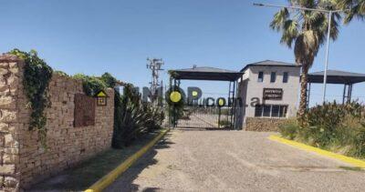 LOTE EN VENTA BARRIO DISTRITO ALTO -MAIPÚ