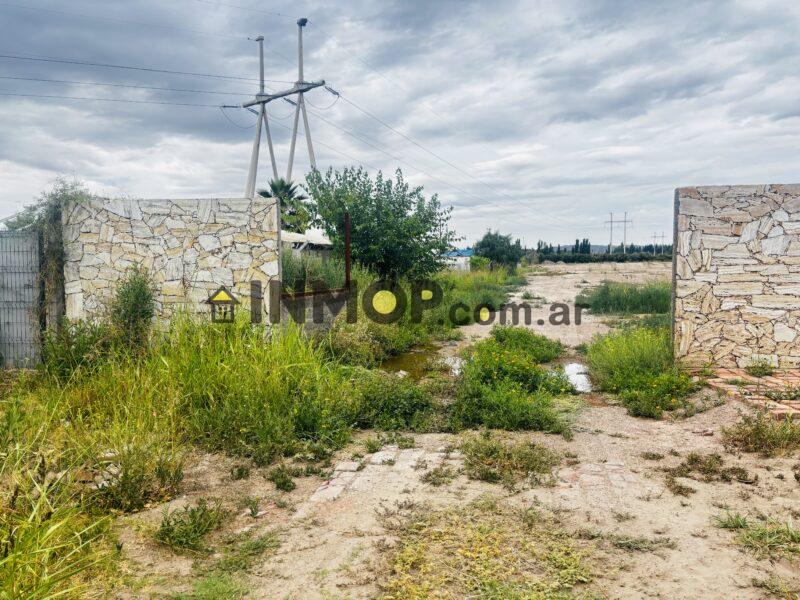 Venta de lotes sobre Ruta 60 - Inversión con P.H. Especial