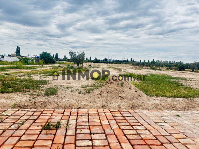 Venta de lotes sobre Ruta 60 - Inversión con P.H. Especial