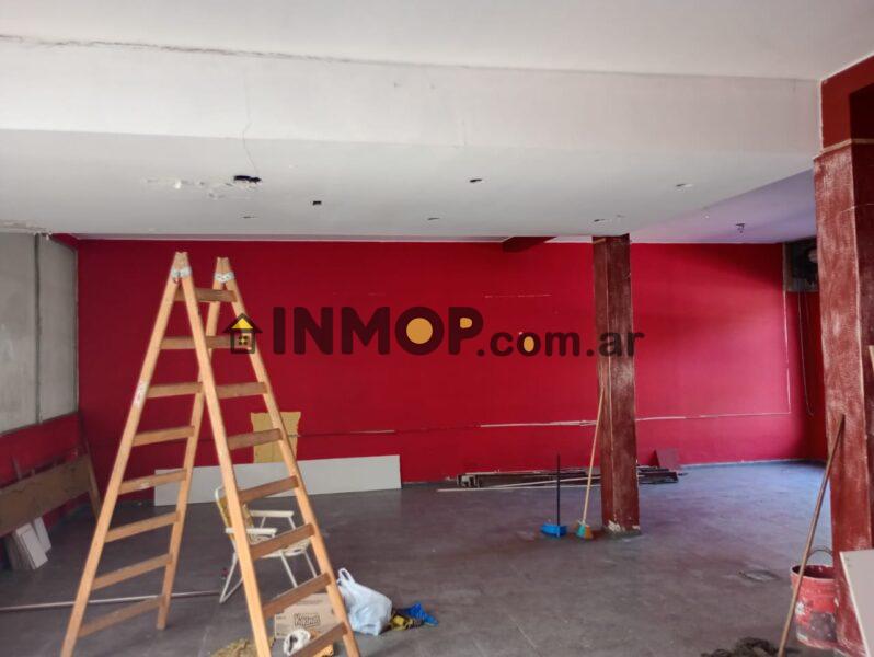 Venta Local y Oficinas Av. San Martín | Mendoza | 3 Niveles