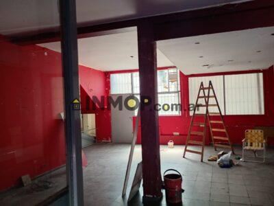 Venta Local y Oficinas Av. San Martín | Mendoza | 3 Niveles