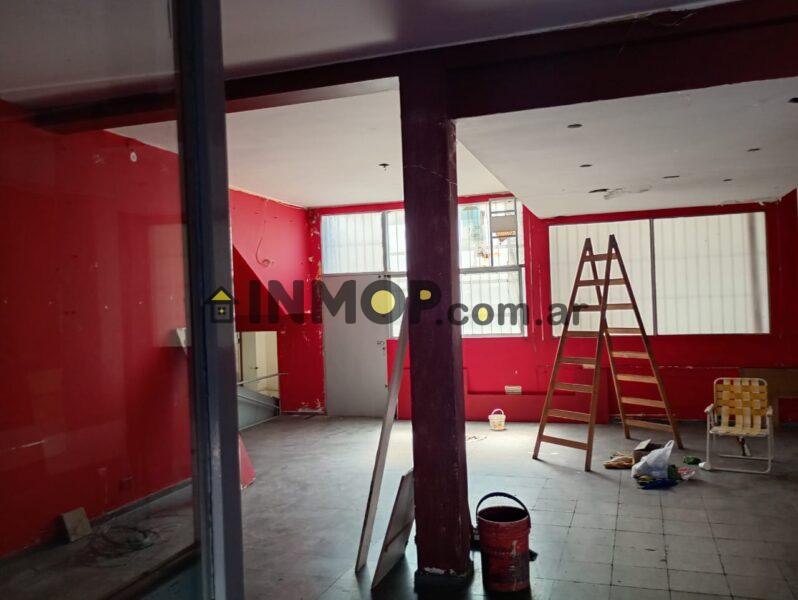 Venta Local y Oficinas Av. San Martín | Mendoza | 3 Niveles