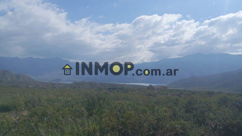 Venta de lote en Potrerillos con vista al dique 5300m²