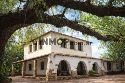 Venta Casona Histórica "La Fanita" en Maipú