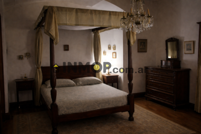 Venta Casona Histórica "La Fanita" en Maipú