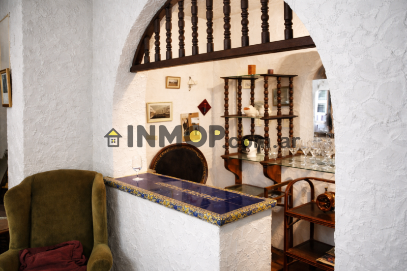 Venta Casona Histórica "La Fanita" en Maipú