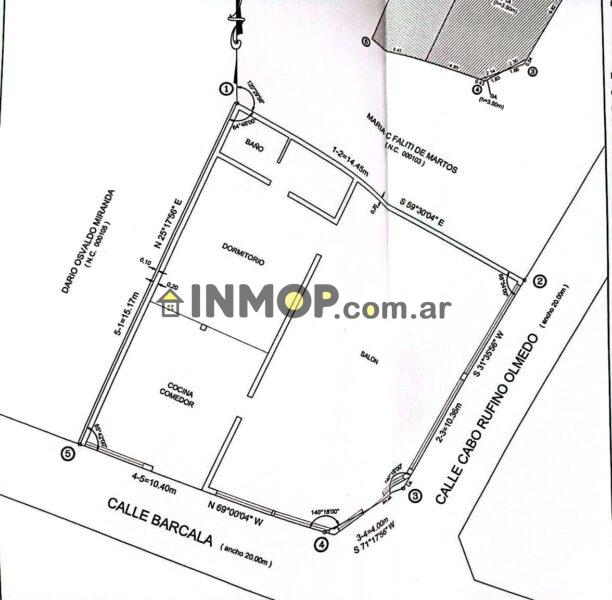 Venta, Local Comercial con Departamento - Excelente Ubicación en Maipu