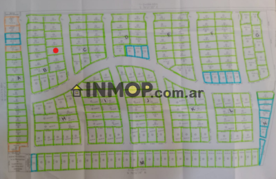 Lote en venta – Plan 27 Cooperativa de Agua y Energía en Carrodilla, Luján