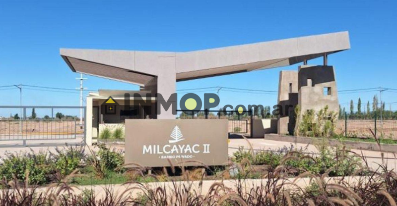 Lote en venta en Barrio Privado Milcayac II, Maipú – 550 m² en esquina