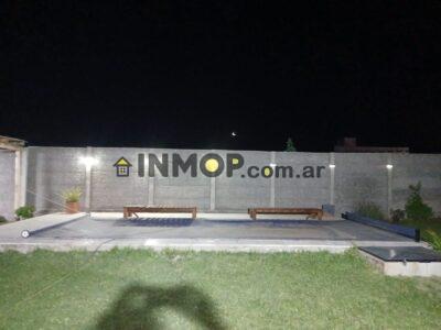 Venta Lote con Quincho y Pileta en Luján de Cuyo - 1000m²