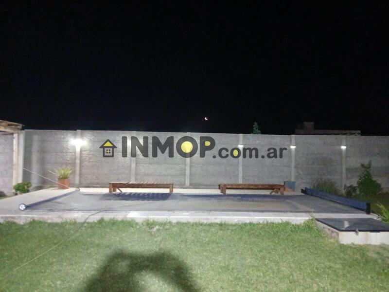 Venta Lote con Quincho y Pileta en Luján de Cuyo - 1000m²