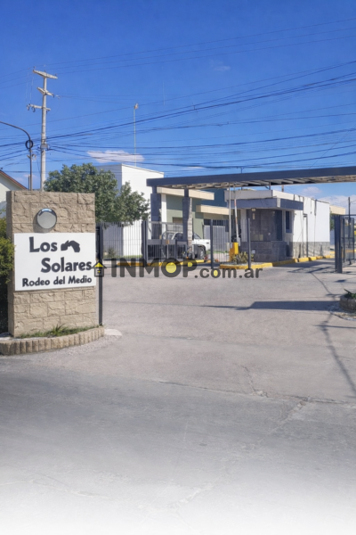 Barrio Privado Los Solares – Rodeo del Medio – Maipu