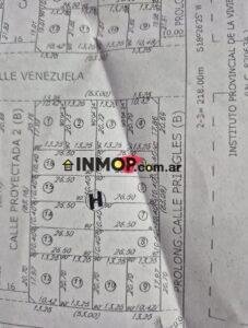 Terreno en Venta en San Rafael Mendoza | Barrio Alberdi