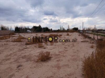 Excelente Lote en venta de 5200 mt2 en Corralitos, Guaymallen sobre el Carril Godoy Cruz. Servicios en puerta