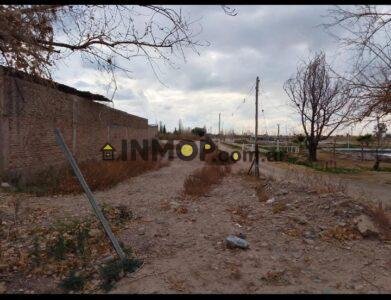 Excelente Lote en venta de 5200 mt2 en Corralitos, Guaymallen sobre el Carril Godoy Cruz. Servicios en puerta