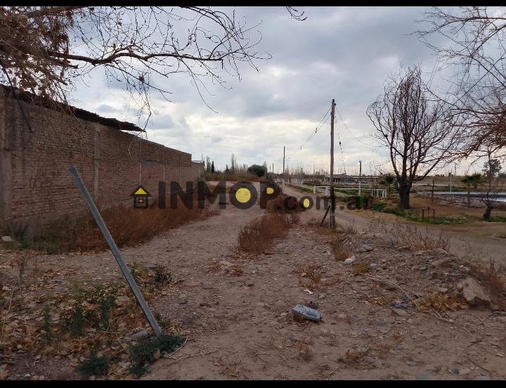 Excelente Lote en venta de 5200 mt2 en Corralitos, Guaymallen sobre el Carril Godoy Cruz. Servicios en puerta