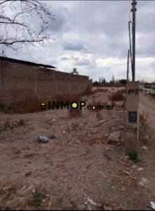 Excelente Lote en venta de 5200 mt2 en Corralitos, Guaymallen sobre el Carril Godoy Cruz. Servicios en puerta